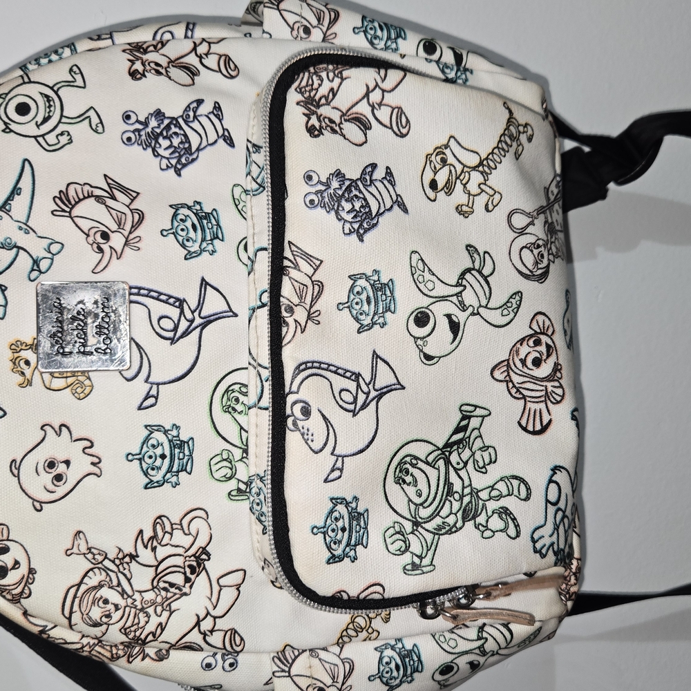 Petunia Pickel Bottom Mini Back Pack